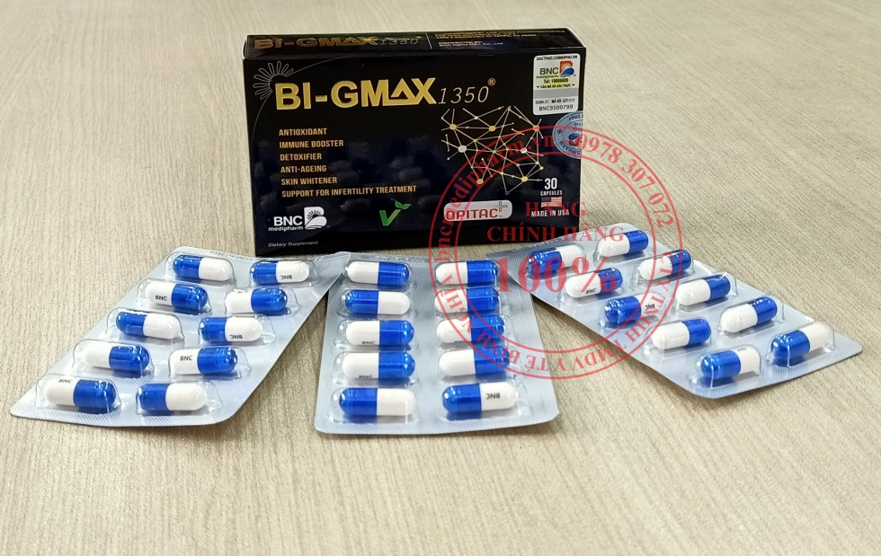 bi-gmax 1350 hop 30 vien